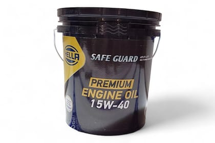 Hella Engine Oil - 15W40 358.128-491