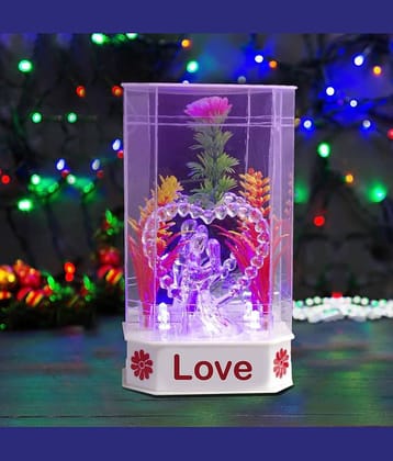 Awesome Craft Couple & Human Figurine 10 cm - Pack of 1