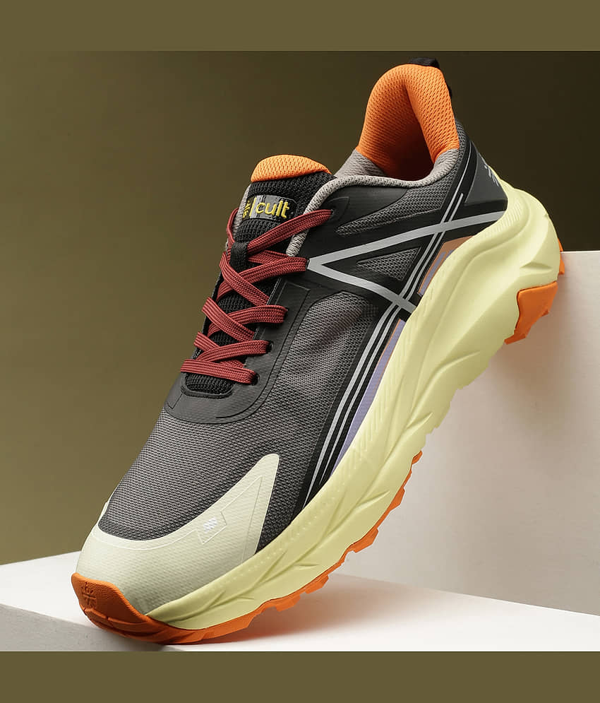 Cult Drift Multi Color Hiking Shoes