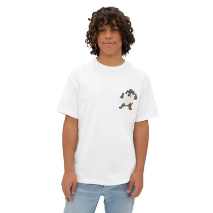HK00290-6 OVERSIZED/ DROP SHOULDER FIT