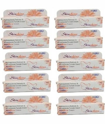 Skinshine Night Cream 150g gm Pack of 10