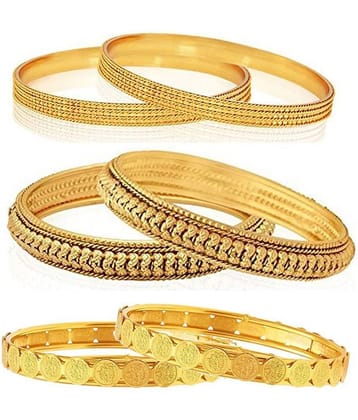 YouBella Fashion Jewellery Stylish Bangles Combo for Girls and Women