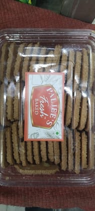 Paljee Atta cookies 