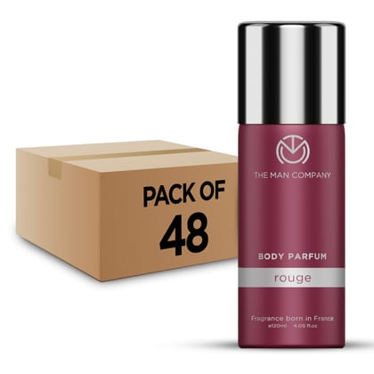 Body Perfume Rouge - Bulk Buy Body Perfume Rouge - Bulk Buy - Case Size of 48