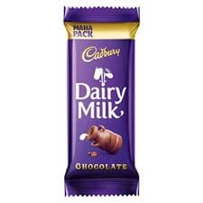 CADBURY DAIRY MILK 46GM