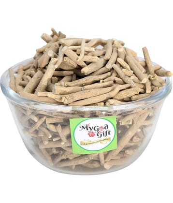 MYGODGIFT ASHWAGANDHA ROOTS, ASHVAGANDHA JADD 100 gm