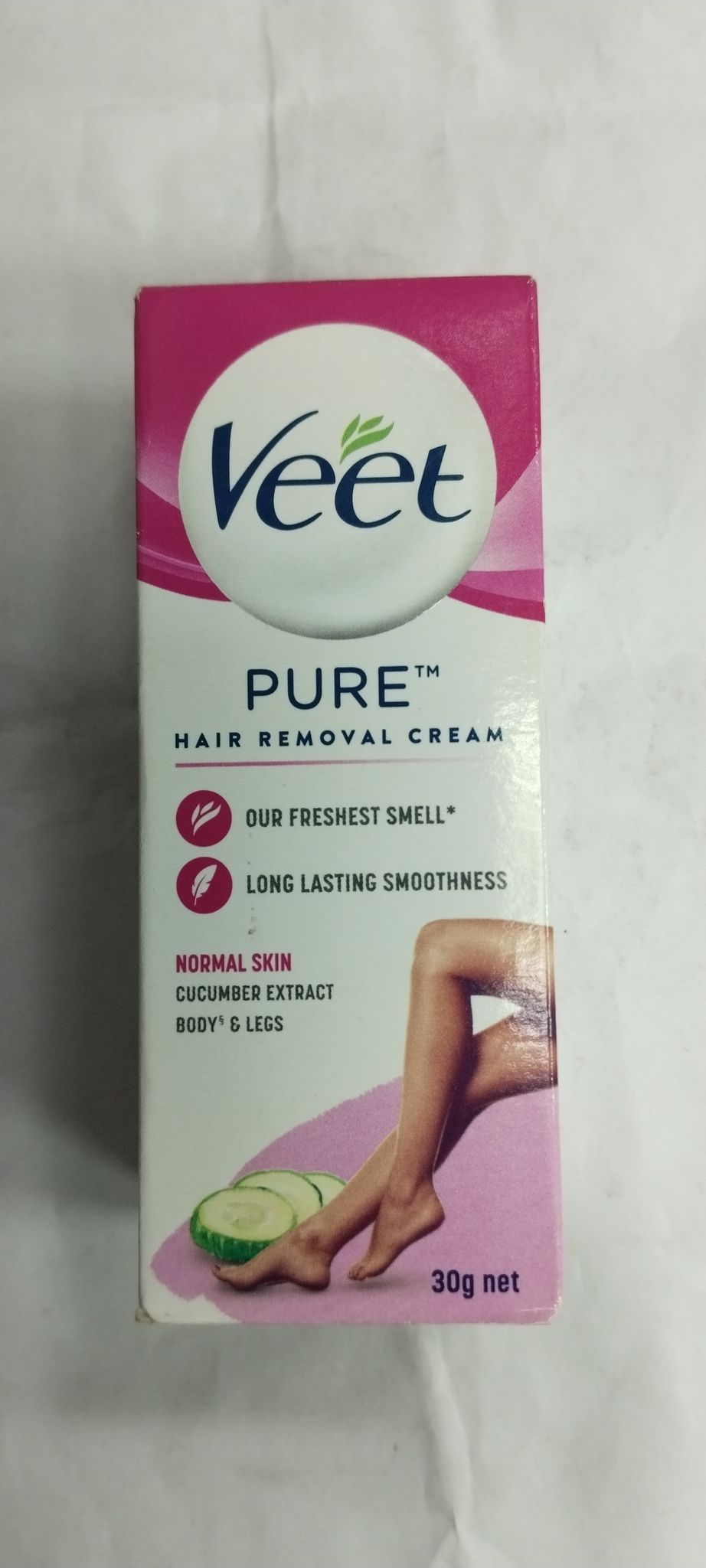 Veet Pure™ Hair removal cream Normal skin 