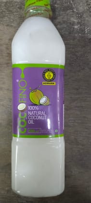 Cocofino Natural Coconut Oil 