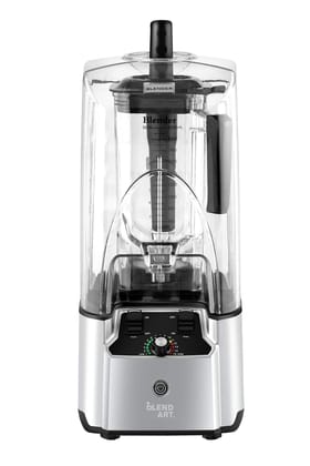 BLEND ART ABS Plastic Ba0151 Commercial Blender 2200W Motor,2.2L Jar With Sound Shield For Shakes, Smoothies And Ice Crushing Silver Color, 2200 Watt BLEND ART ABS Plastic Ba0151 Commercial Blender 2200W Motor,2.2L Jar With Sound Shield For Shakes, Smoot BLEND ART ABS Plastic Ba0151 Commercial Blender 2200W Motor,2.2L Jar With Sound Shield For Shakes, Smoothies And Ice Crushing Silver Color, 2200 Watt BLEND ART ABS Plastic Ba0151 Commercial Blender 2200W Motor,2.2L Jar With Sound Shield For Shakes, Smoot