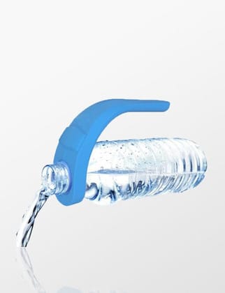 Bottle Grip Blue