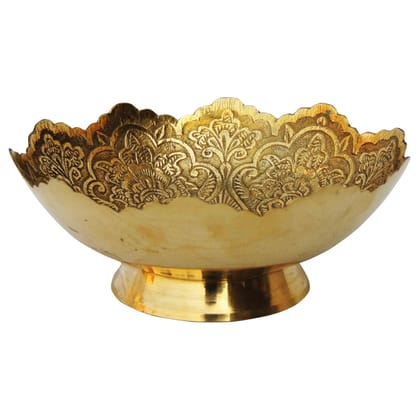 Pure Brass Bowl (ZMAS216 C)