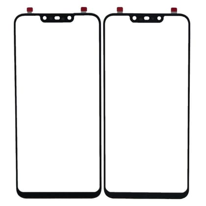 OCA GLASS FOR HUWAEI NOVA-3-Black / Pack Of 1