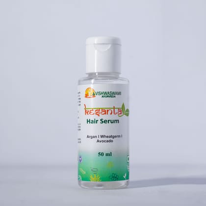 Vishwaswami Ayurveda Hair Serum, 50 ml