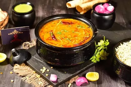 Dhaba Style Dal Tadka