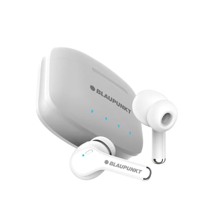Blaupunkt Btw100 Xtreme Truly Wireless Bluetooth in Ear Earbuds 