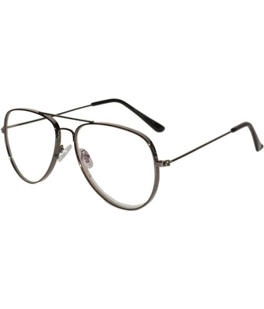 Peter Jones Black Pilot Spectacle Frame TK002B