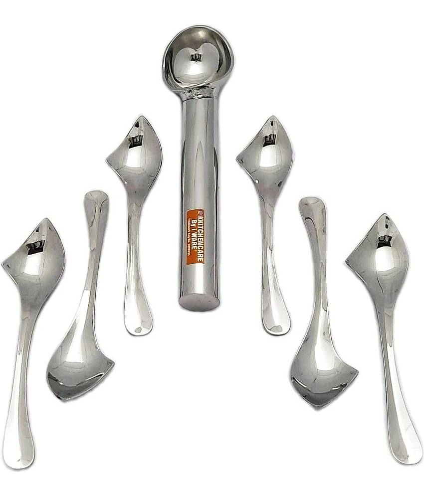 i WARE Steel Ice Cream Scoop