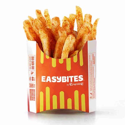 Peri peri fries