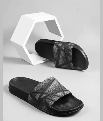 Trulite White Men's Slide Flip Flop