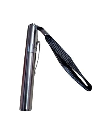 AABHA Mini Medical Pocket Pen Torch Warm (Yellow Light)