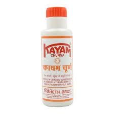 Kayam Churna 100 gm