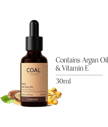 COAL CLEAN BEAUTY Anti Irritant Beard Oil 30 ml