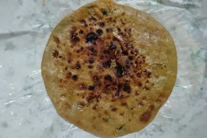 Aloo Paratha
