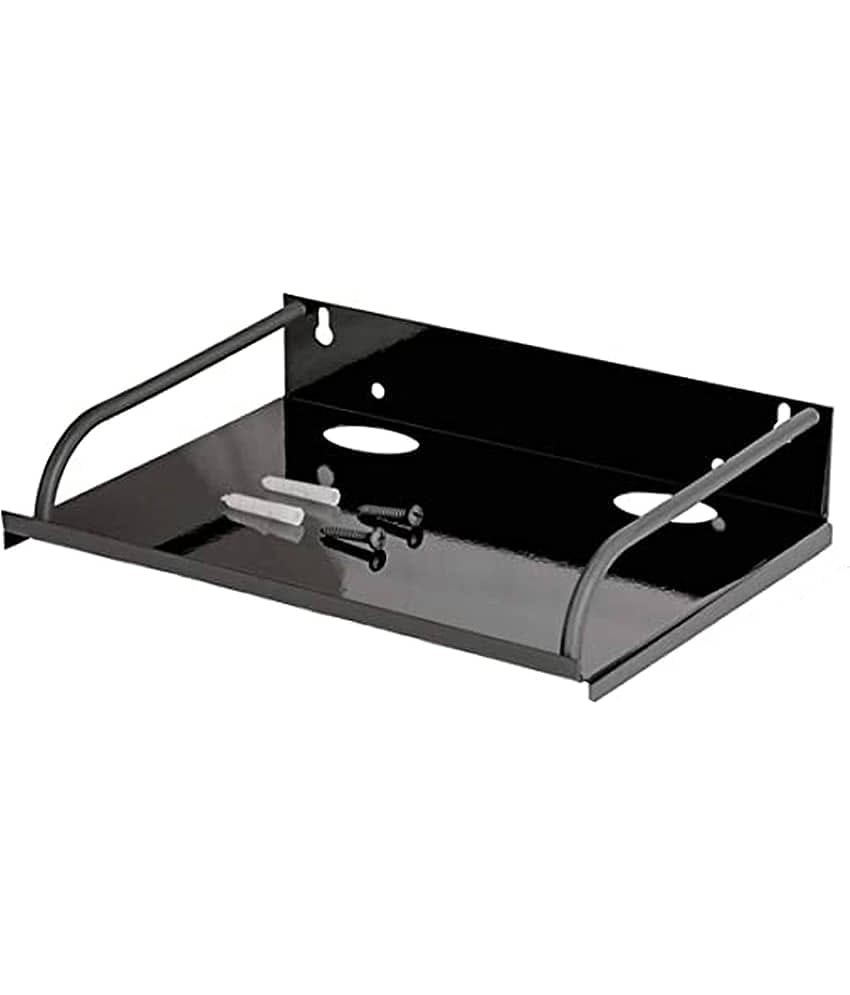 EmmEmm Metal DTH Mount Set Top Box Stand