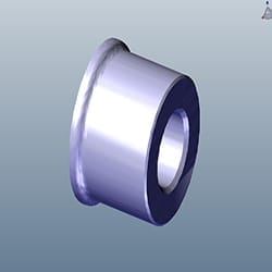 COLLAR RR WHEEL SIDE(LH) - Hunk 200S| Hunk 200T| XTREME 160 4V PREMIUM| XTREME 160R| Xtreme 200R| Xtreme 200S| Xtreme 200S BSVI| XTREME 200S FF BS-VI OBD II| Xtreme FI 160R BSVI| - 42311AABA00S