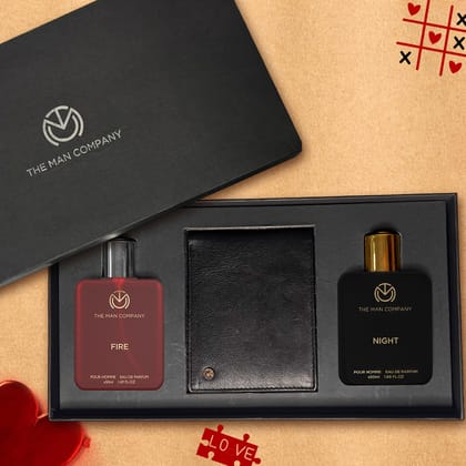 Night & Fire Gift Set