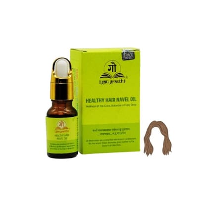 Healthy Hair Navel Oil 15 Ml