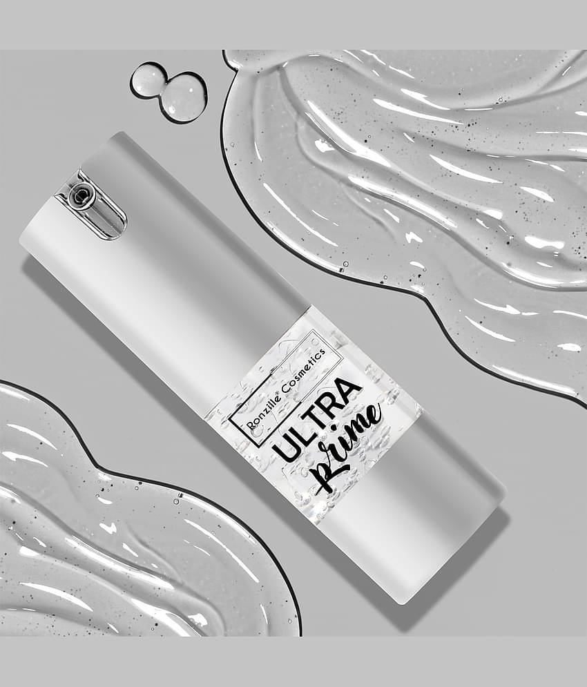 Ronzille Airless Pump Makeup Primer 25 ml