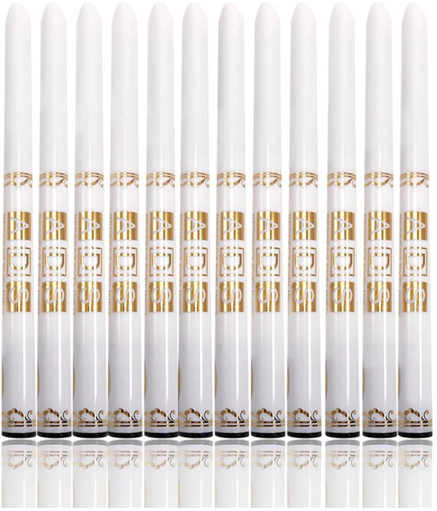 ADS Good Choice Free Kajal With  Pencil Eyeliner Black 3.5 g