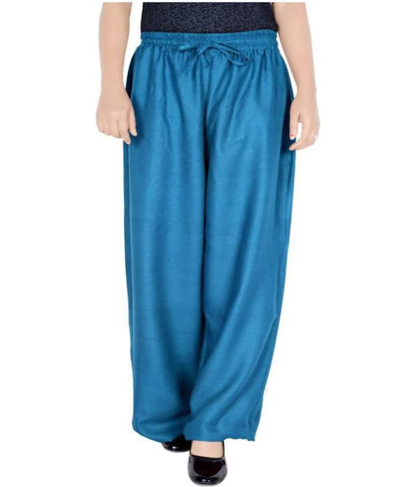 Sttoffa Rayon Palazzos