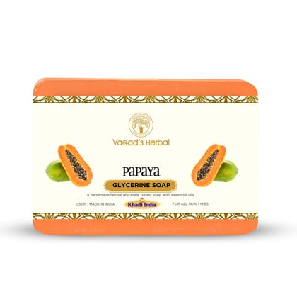 Papaya Soap