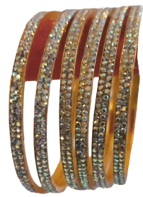 Elegant Stone Bangles Enchant Your Wrist Elegant Stone Bangles Enchant Your Wrist