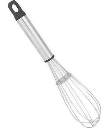 Dynore Steel Silver Balloon Whisk 25