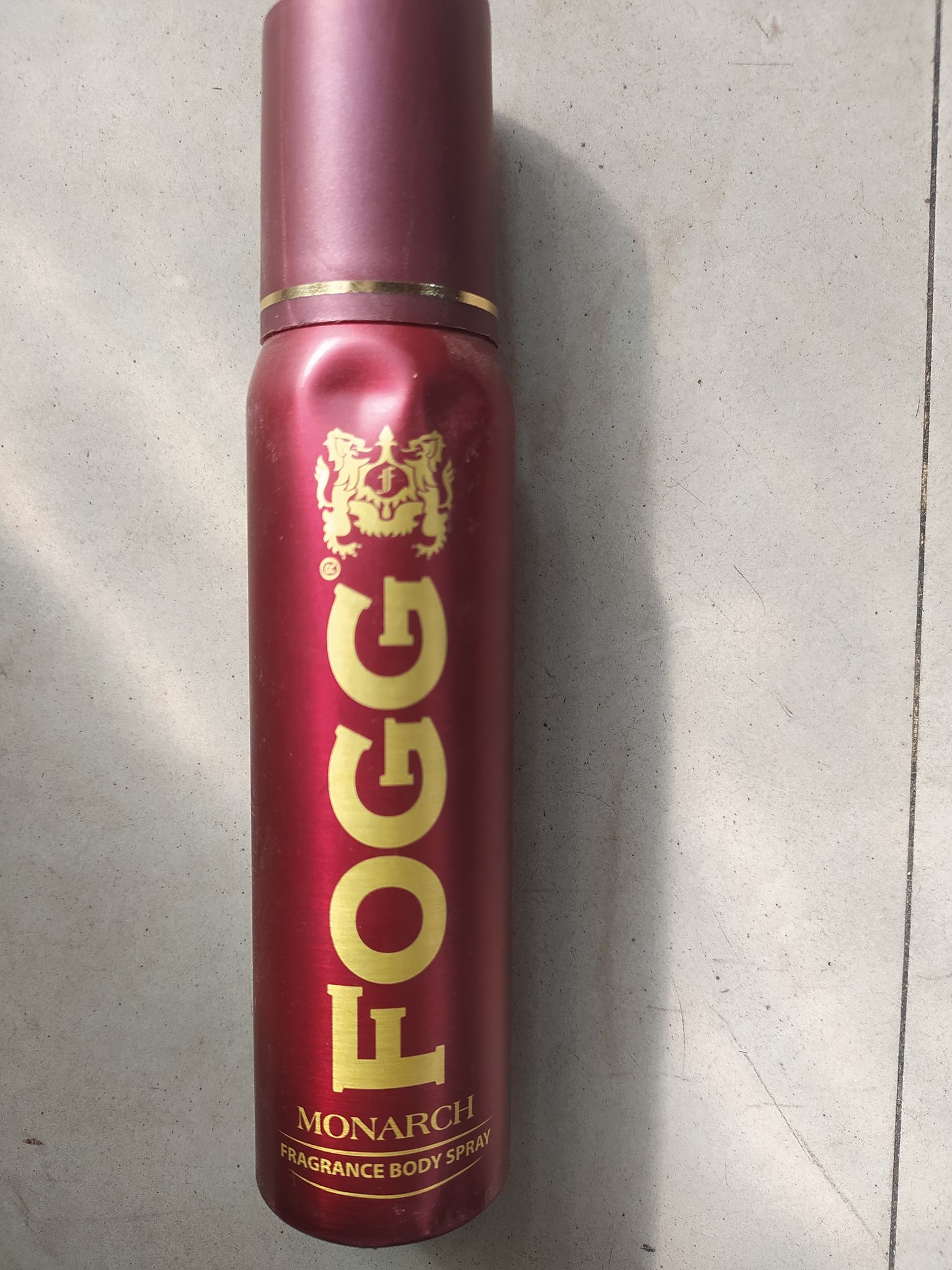 fogg monarch