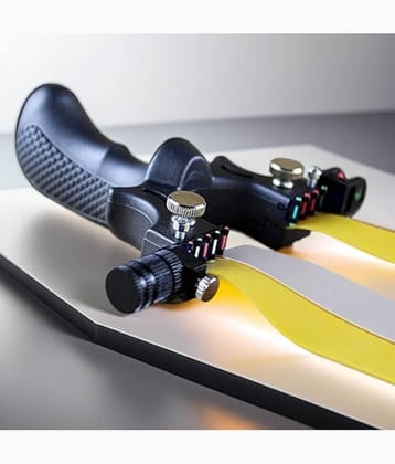 Sling Shot Catapult for Adults Beginner Youth for Outdoor Games, Laser Slingshot, Slingshot Catapult, Slingshot Laser Light, Slingshot toy, Steel Slingshot, Indian Slingshot, Slingshot with Laser, Slingshot for kids, Power Catapult, Outdoor toys and games