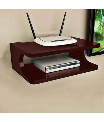 TFS Brown Set-up Box Tray - Pack of 1