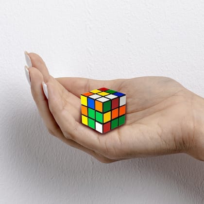 High Speed Multicolor Cube (Pack of 12)