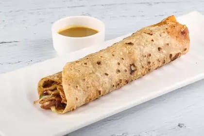 Achari Chicken Roll