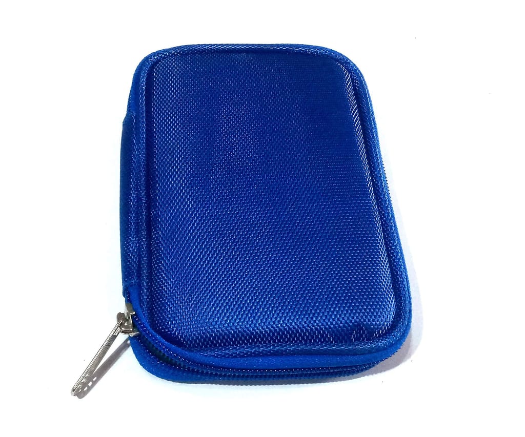 Nawani External Hard Disk Case, Size - 16/11 cm - Camera Bag | Buy online on ZillyBuy