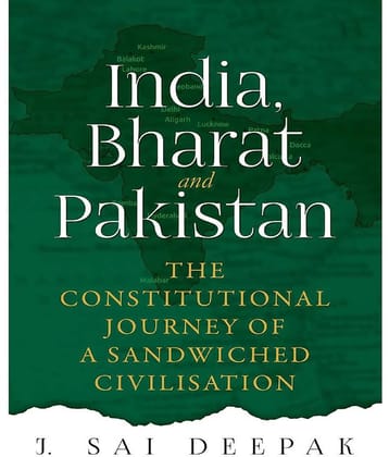India, Bharat and Pakistan