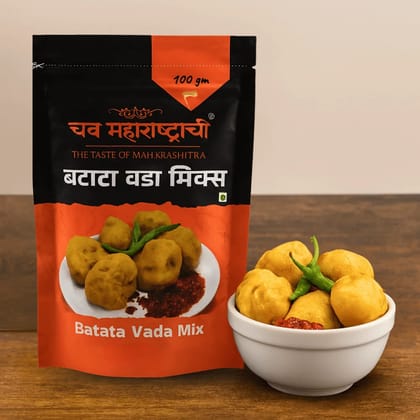 Batata Vada Mix 100gm Pack Of 2