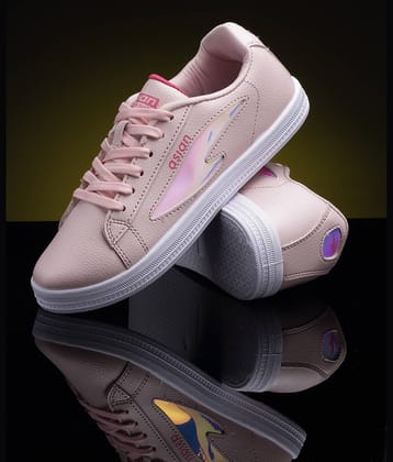 ASIAN - Peach Women's Outdoor & Adventure Shoes