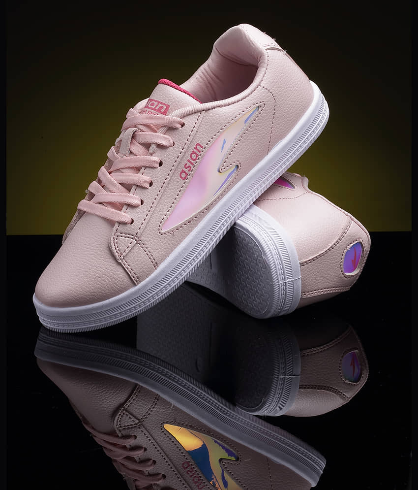 ASIAN - Peach Women's Outdoor & Adventure Shoes
