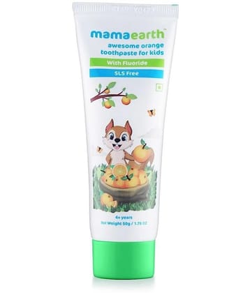 Mamaearth - Total Health Toothpaste