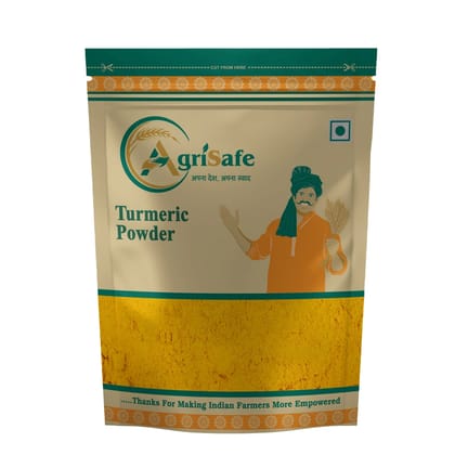 Agrisafe Turmeric Powder 250gm