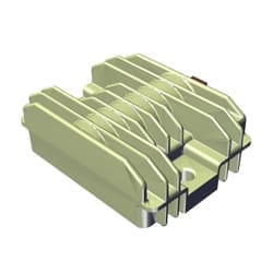 Hero Genuine Regulator Rectifier Complete for Pleasure+ & Destini 125 | Stable Voltage Regulation | Reliable Charging Performance | Durable Construction | Precise OEM Fit | Long-Lasting Durability – 31600AALE21S